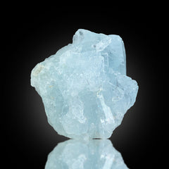 Etched Aquamarine and Morganite Crystals Lot