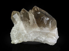 Smoky Quartz Cluster from Afghanistan