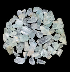 Aquamarine Rough Lot from Skardu, Pakistan – 138 g