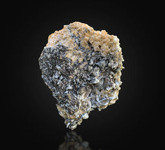 Laser Quartz Cluster on Matrix from Pakistan