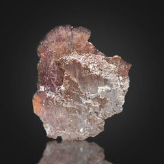 Red Brookite Crystals Lot from Baluchistan, Pakistan