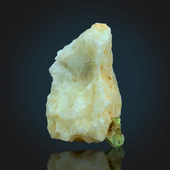 Diopside Crystals on Matrix from Afghanistan