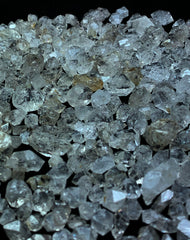 Diamond Quartz Crystals from Pakistan – 358 g Mineral Lot