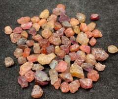 Spinel Crystals from Burma – 52 g Mineral Lot