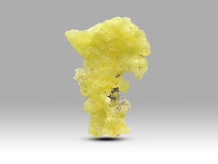 Yellow Brucite Crystal Specimen Lot from Pakistan – 126 g