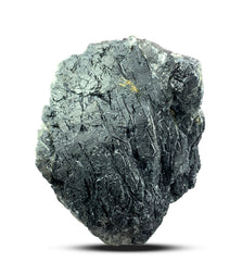Black Rutile Quartz Crystals from Zagi Mountain, Pakistan