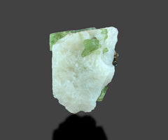 Diopside on Matrix Specimen Lot from Afghanistan – 7 Pieces