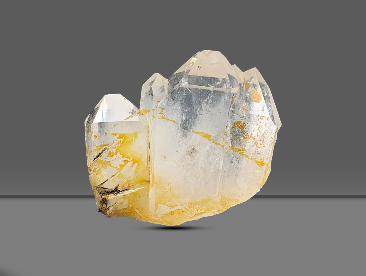 Mix Variety of Quartz from Pakistan and Afghanistan