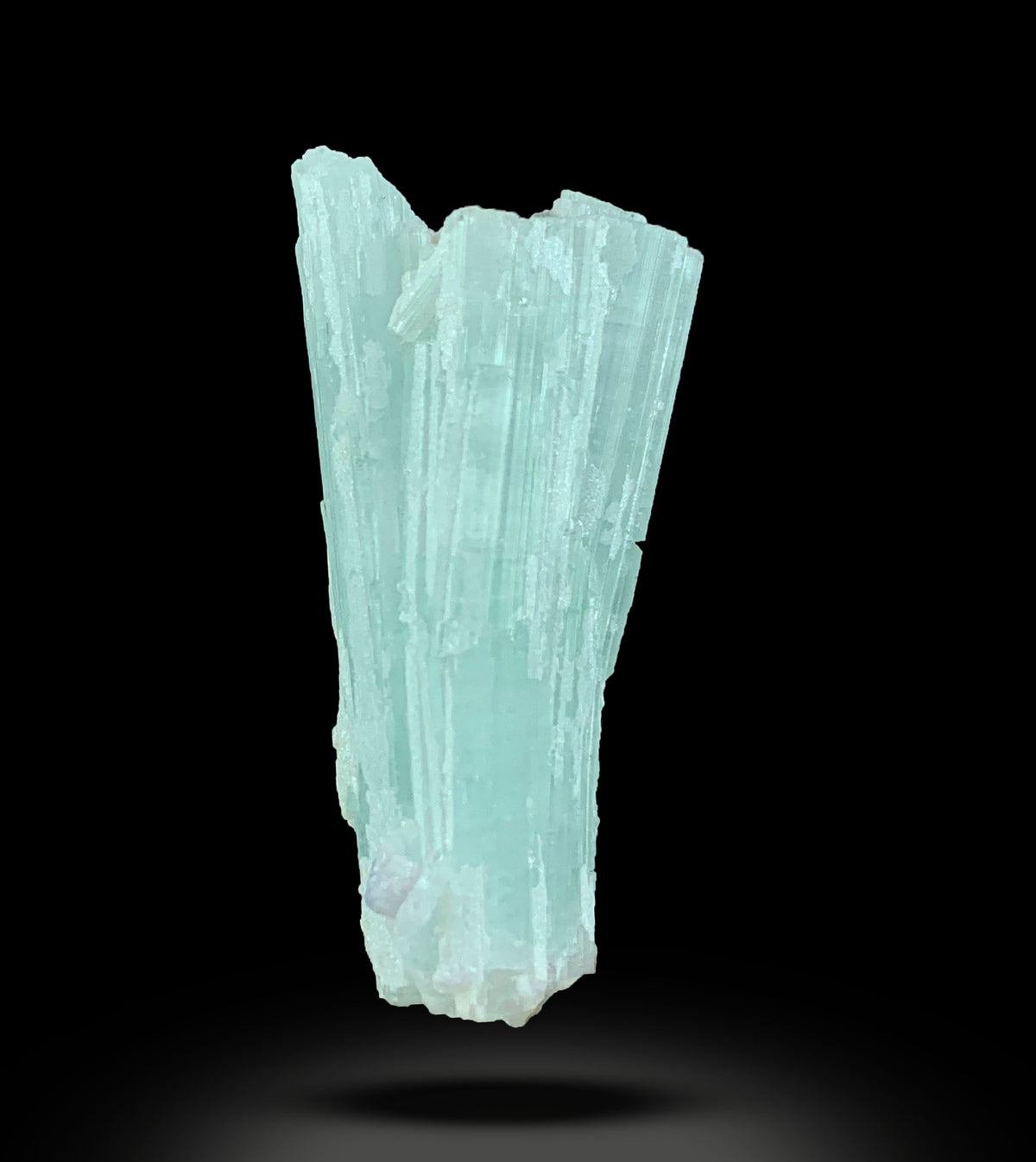 Aquamarine Crystals from Skardu, Pakistan