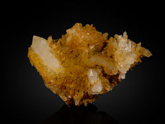 Iron Oxide Quartz Specimen from Pakistan – 1,050 g