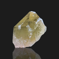 Smoky Quartz and Iron Oxide Quartz from Pakistan