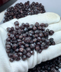 Garnet Crystals from Skardu Pakistan – 574 g Crystal Lot