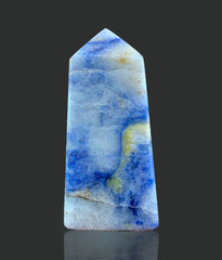 Sodalite Towers Lot from Afghanistan – 229 g | Lot of 7
