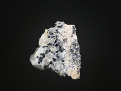 Smoky Quartz with Schorl Tourmaline Specimen from Skardu, Pakistan – 436 g