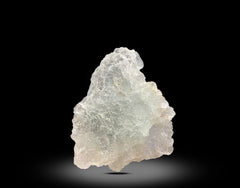 Etched Fluorite Crystal from Skardu, Pakistan