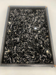 Black Tourmaline Rough from Skardu, Pakistan – 1,170 g