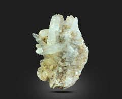 Chlorite Quartz Crystal from Baluchistan, Pakistan