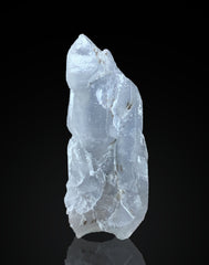 Blue Quartz Crystals Lot from Afghanistan – 83 g | Lot of 7