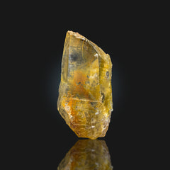 Iron Oxide Quartz Crystals Lot from Pakistan