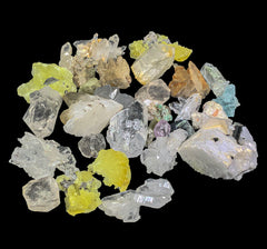 Mix Minerals Lot from Pakistan and Afghanistan – 522 g