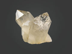 Citrine Quartz Specimen Lot from Pakistan – 523 g | 11 Pieces