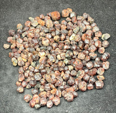 Spessartine Garnet Crystals Lot from Skardu, Pakistan – 102 g