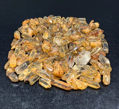 Iron Oxide Quartz Specimen Lot from Pakistan – 142 g