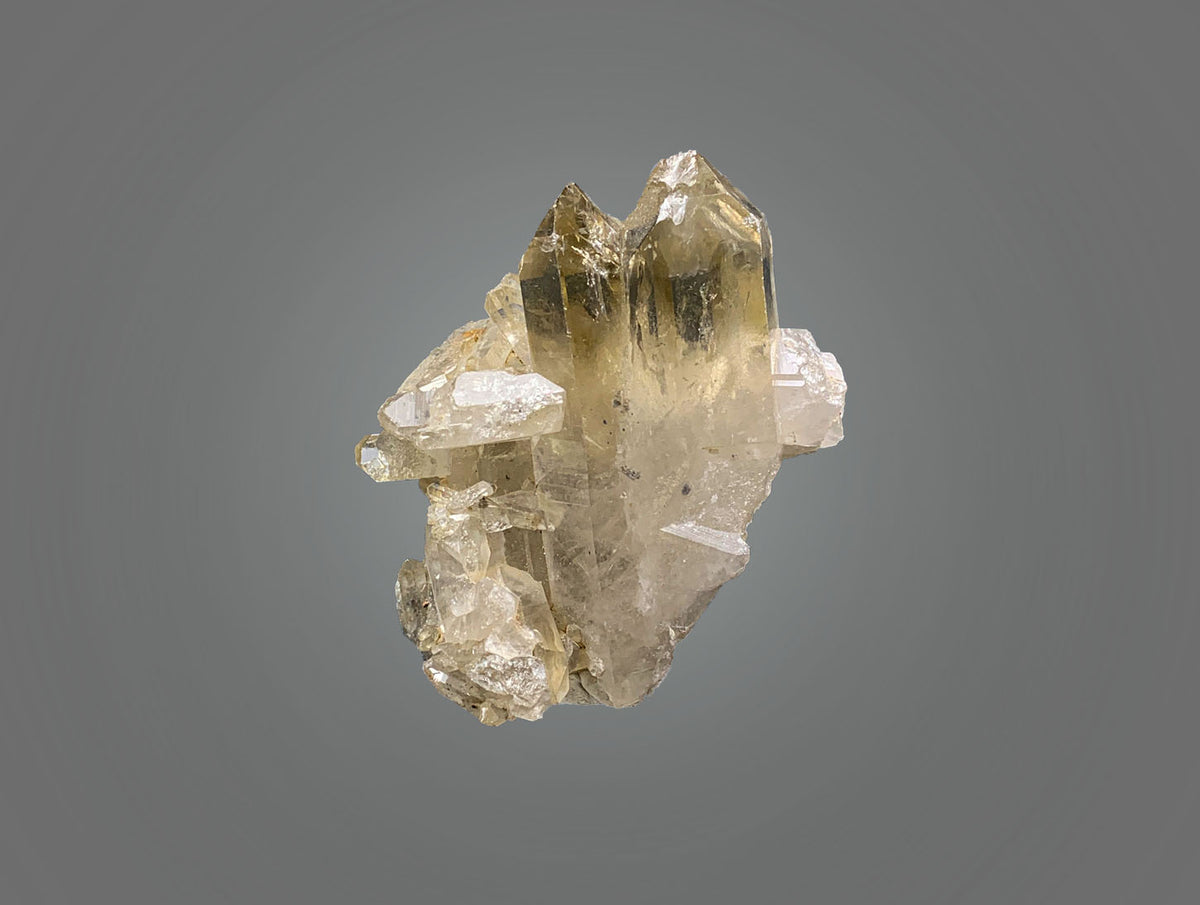 Mix Variety of Quartz Specimen Lot – 1022 g | 9 Pieces