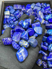 Lapis Lazuli Freeform from Afghanistan
