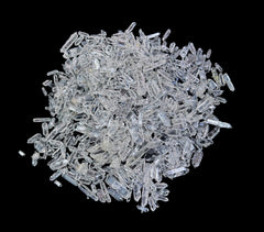 Clear Quartz Crystals from Pakistan – 52 g Mineral Lot