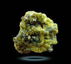 Vesuvianite, Epidote, Andradite Garnet and Biotite Mica Combination from Pakistan