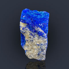 Blue Lapis Lazuli Rough from Afghanistan