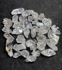 Diamond Quartz Crystals Lot from Pakistan