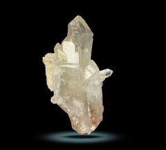 Smoky Quartz Crystals Lot from Pakistan