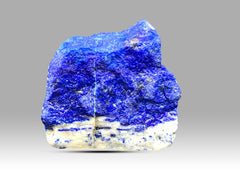 Lapis Lazuli Rough Specimen Lot from Afghanistan – 225 g
