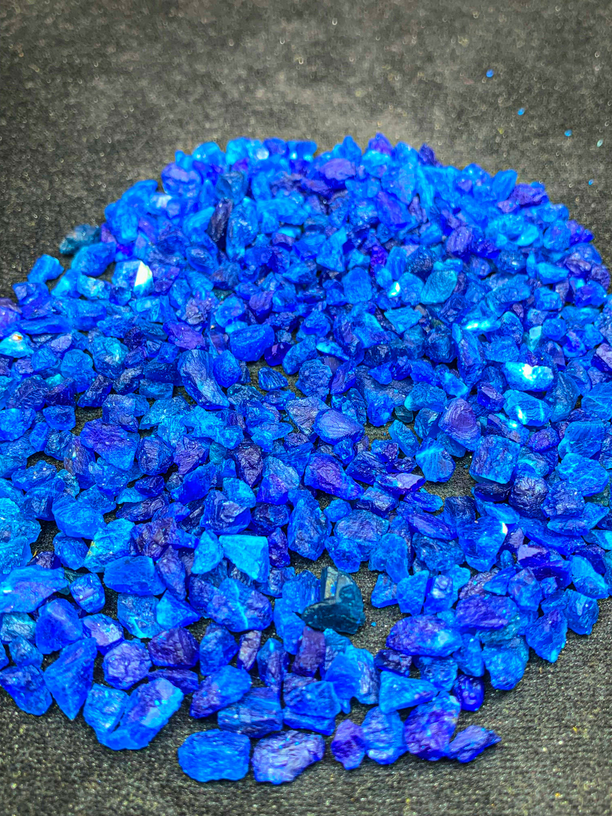 Natural Hauyne Rough, Cutting Grade from Afghanistan