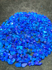 Natural Hauyne Rough, Cutting Grade from Afghanistan
