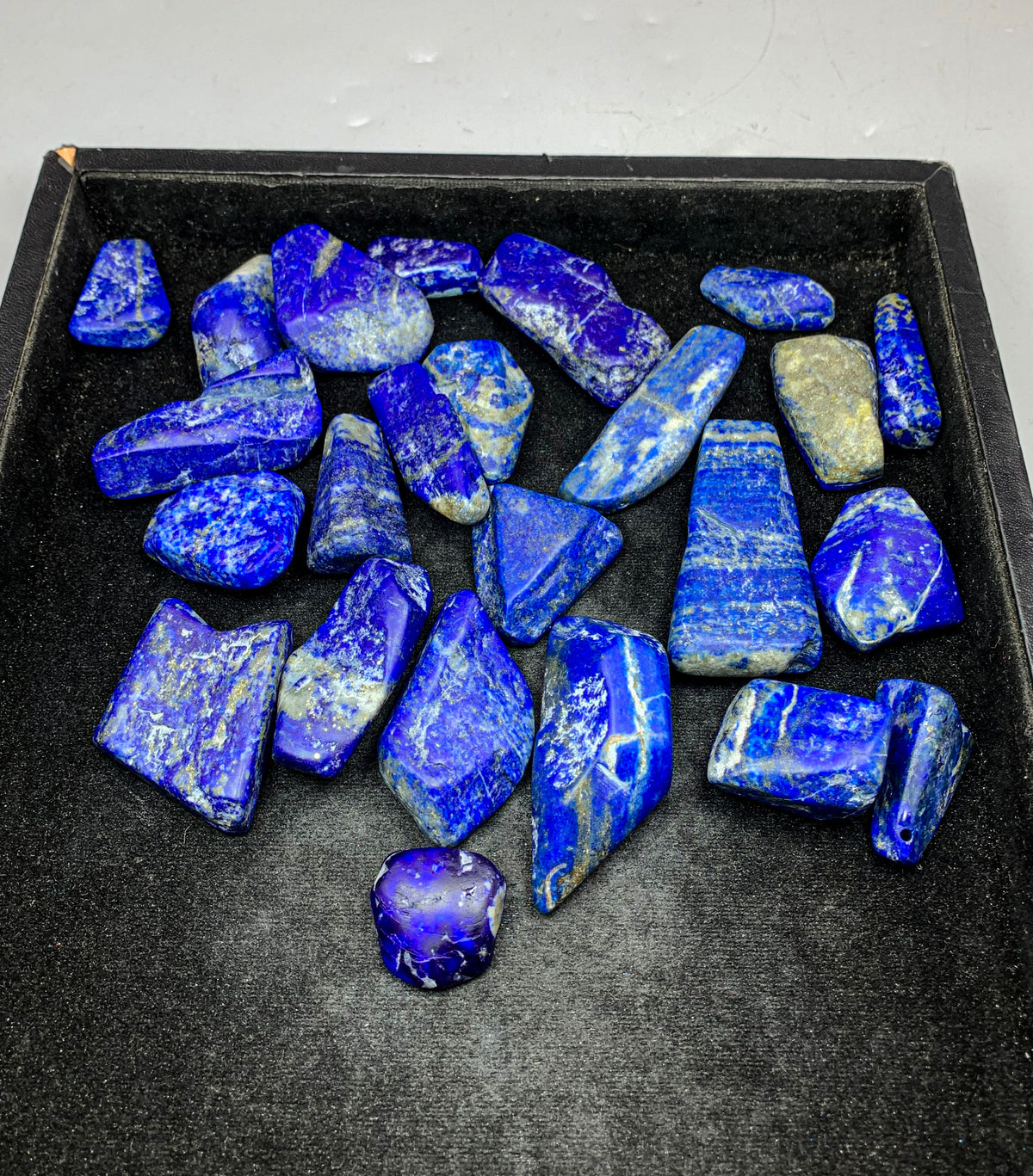 Lapis Lazuli Freeform from Afghanistan