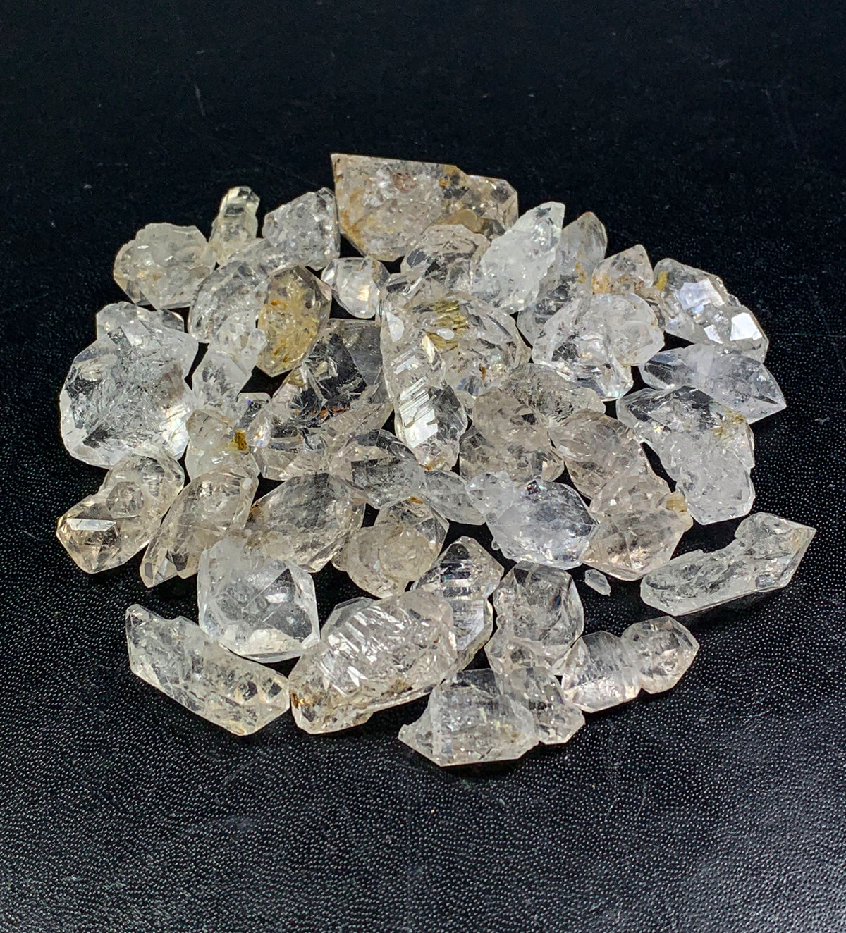 Diamond Quartz Specimen Lot from Pakistan – 115 g