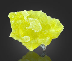 Yellow Brucite Crystal Specimens from Baluchistan, Pakistan – 149 g | 6 Pieces