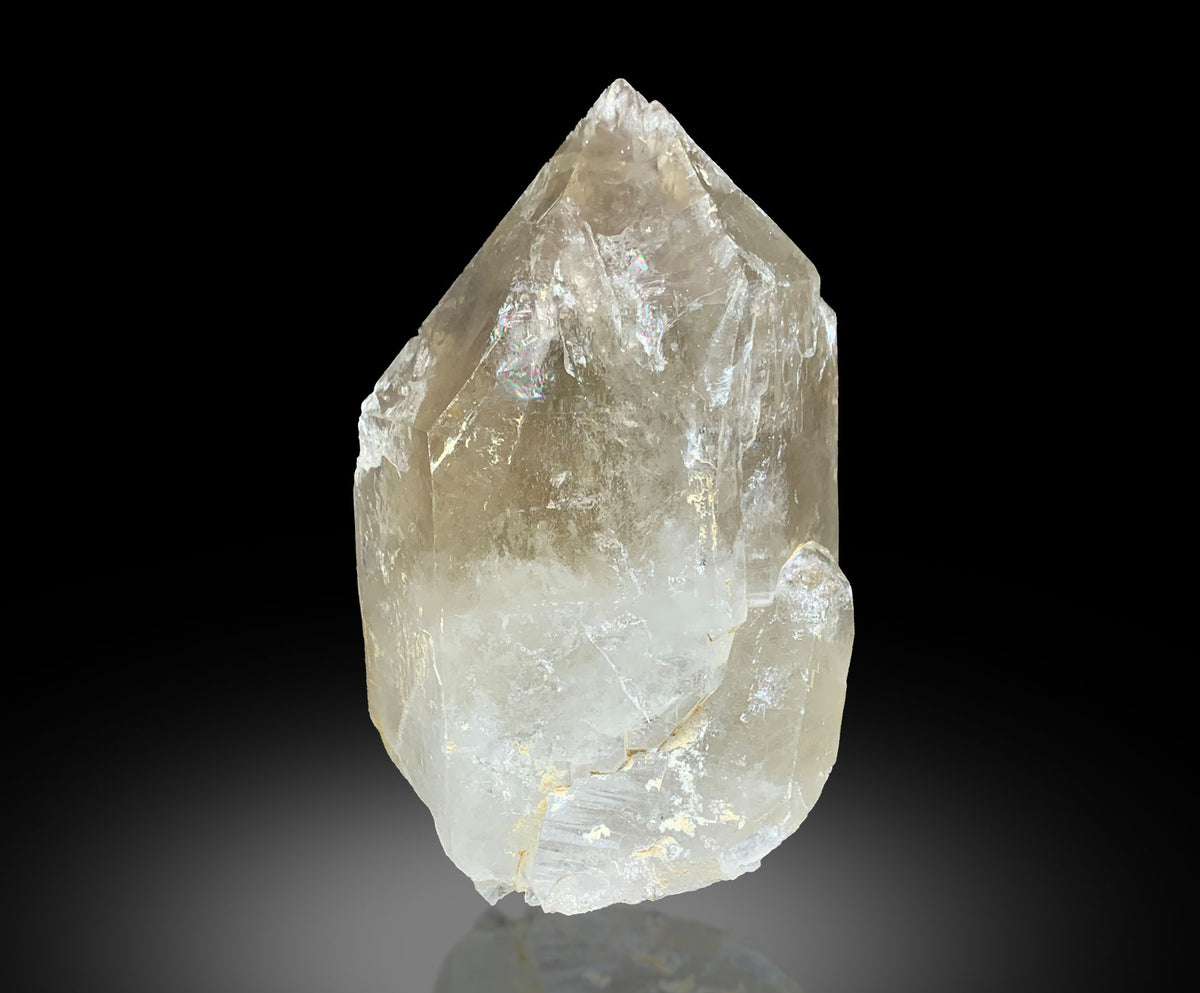 Smoky Quartz Crystals Lot from Pakistan – 1446 g | Lot of 6