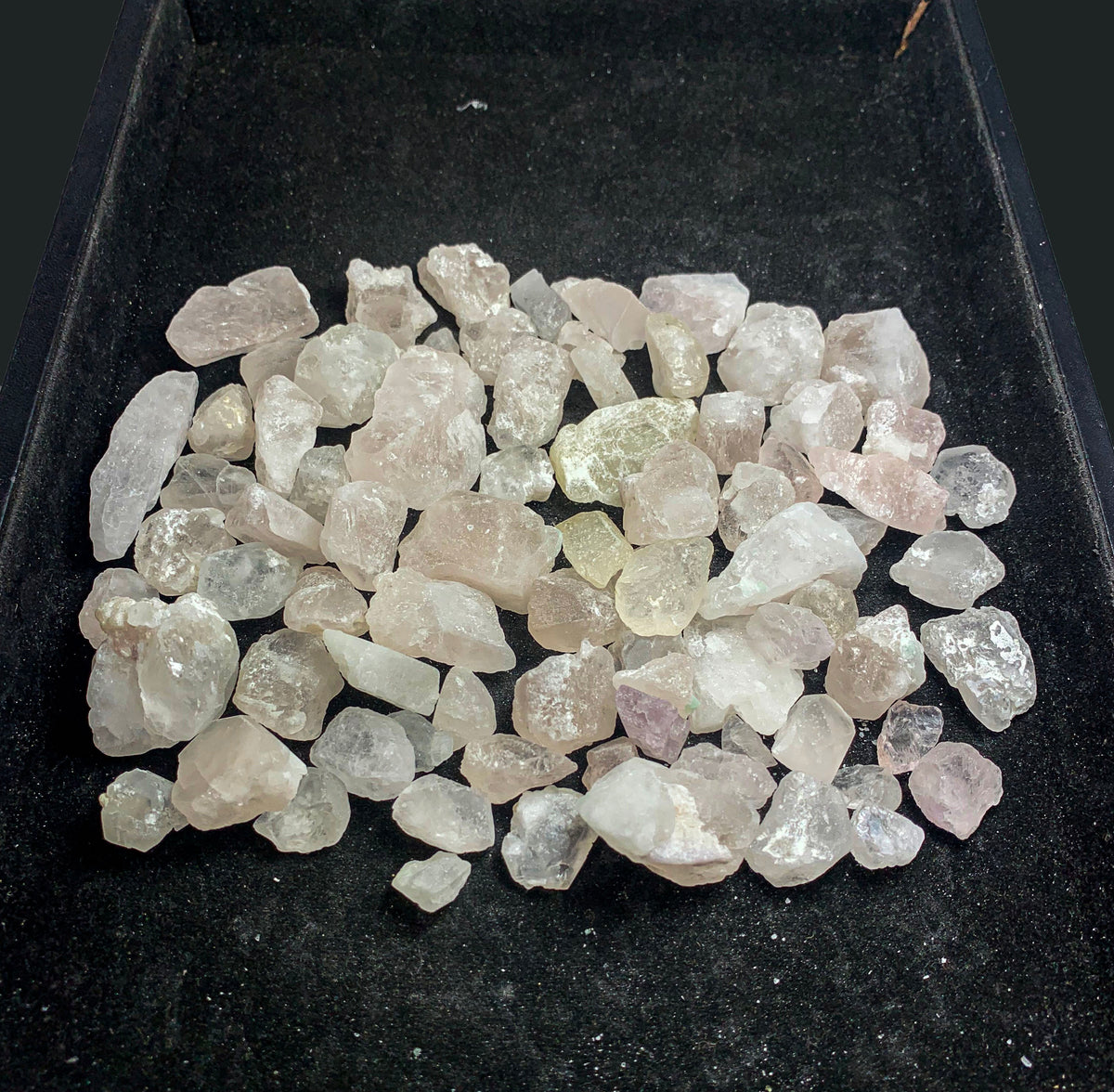 Pink Morganite Rough from Afghanistan – 523 g