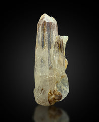 Hematite Included Quartz Crystals from Pakistan