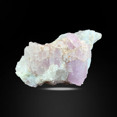 Kunzite Crystals on Matrix from Afghanistan