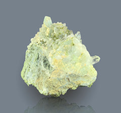 Chlorine Quartz Crystal Specimens from Baluchistan Pakistan – 716 g | Lot of 2