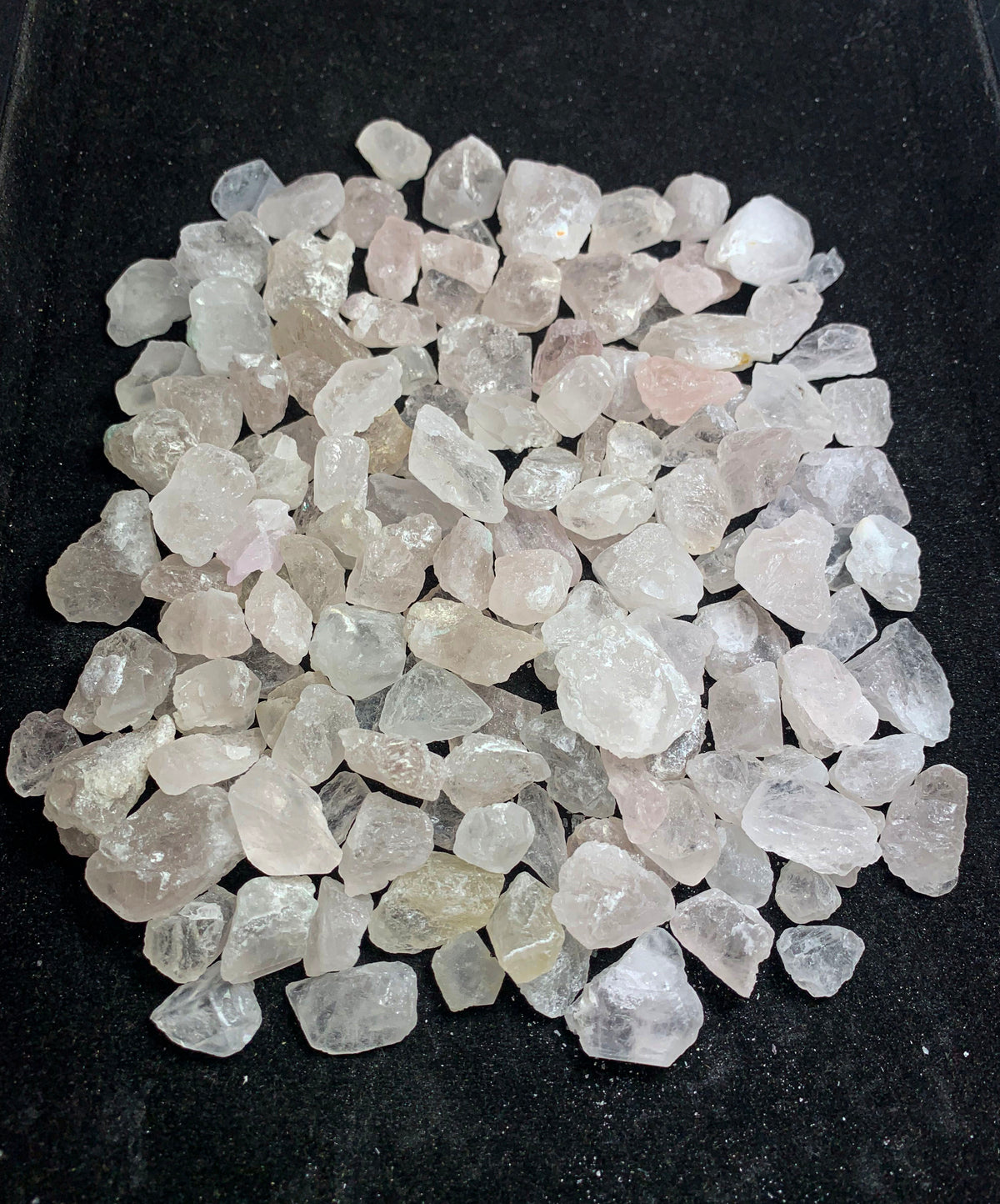 Pink Morganite Rough from Afghanistan