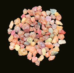 Spinel Rough Lot from Burma – 61 g | Mineral Crystals