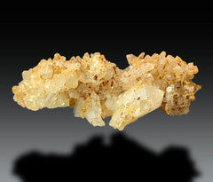 Yellow Quartz Specimen Lot from Pakistan – 6 Mineral Specimens