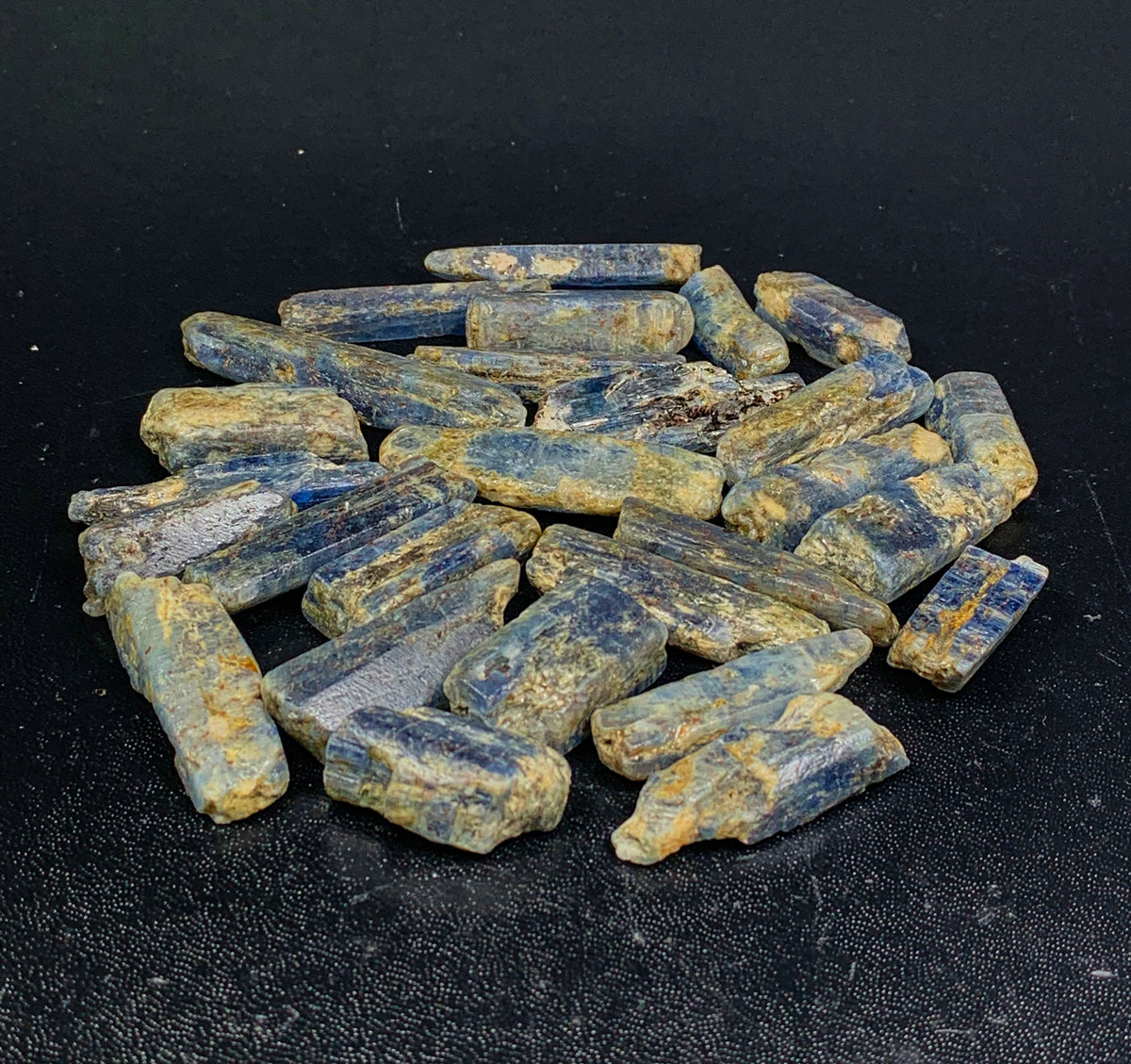 Kyanite Rough Crystal Specimen Lot from Afghanistan – 143 g