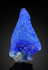 Lapis Lazuli Rough from Afghanistan – 7 Piece 362 g Blue Mineral Lot